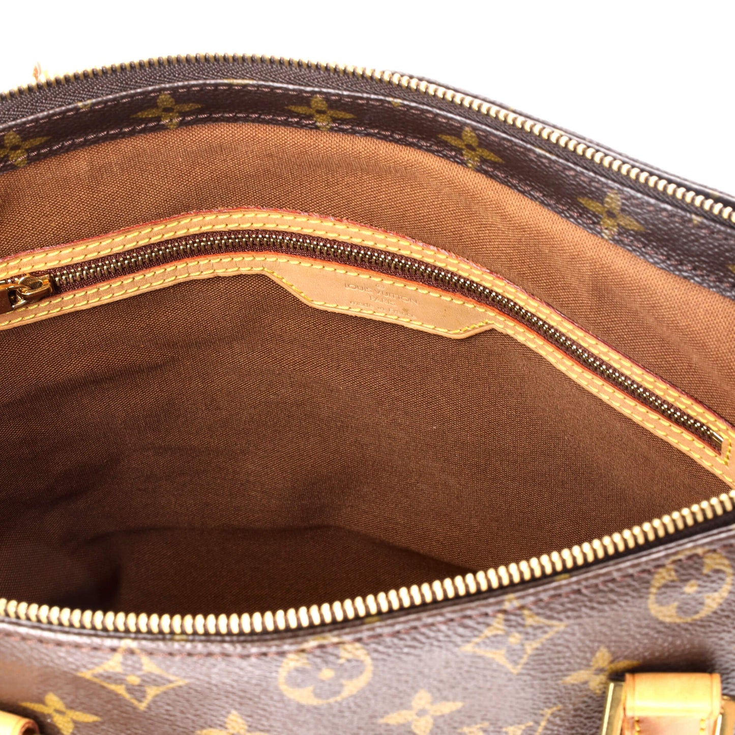 Cabas Mezzo Monogram Canvas