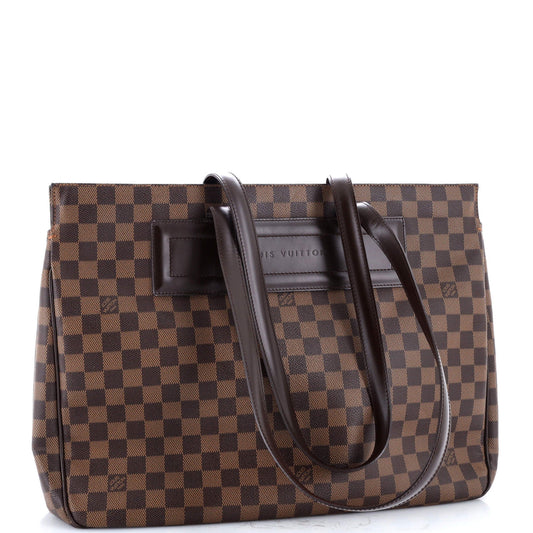Parioli Handbag Damier GM