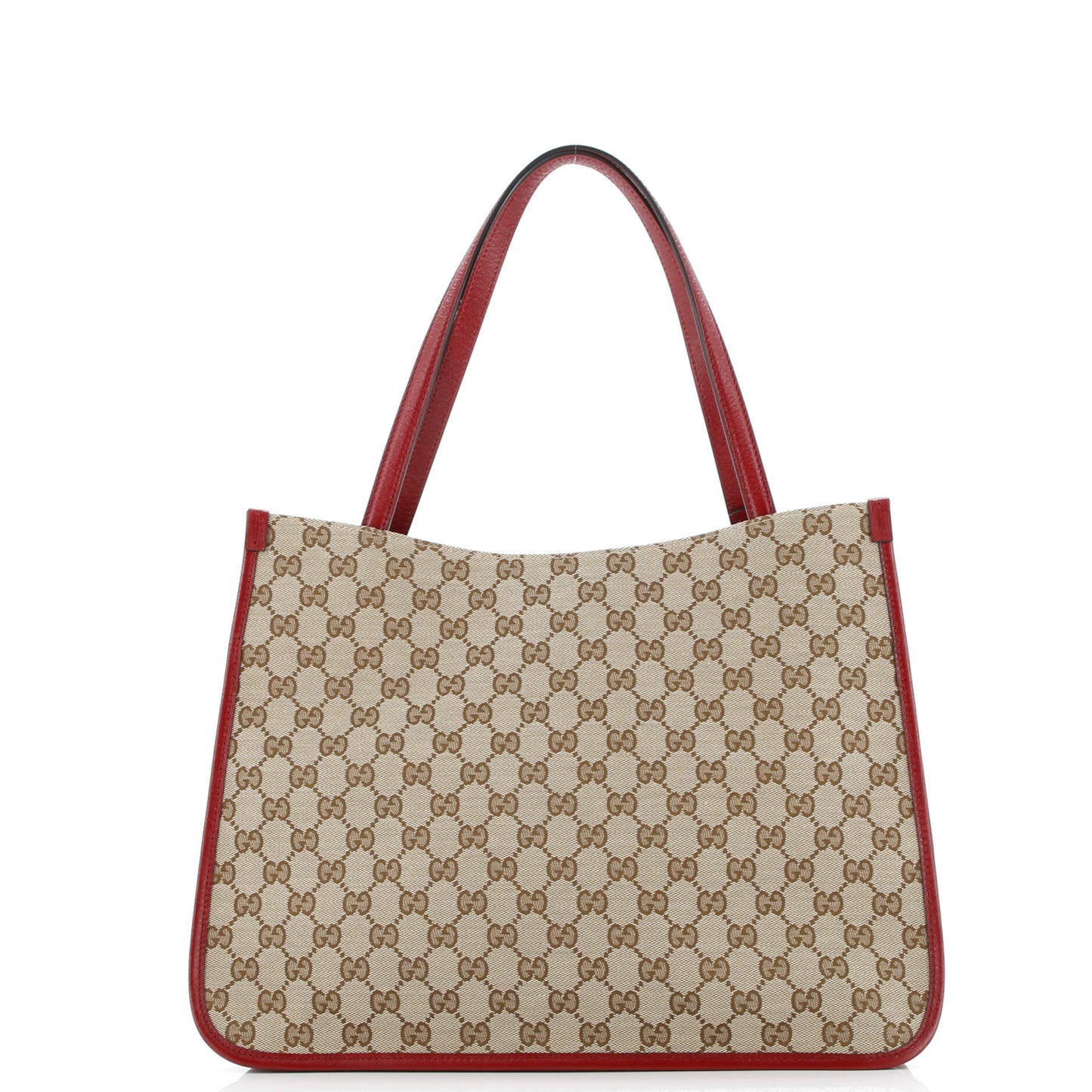 Horsebit 1955 Tote GG Canvas with Leather Medium