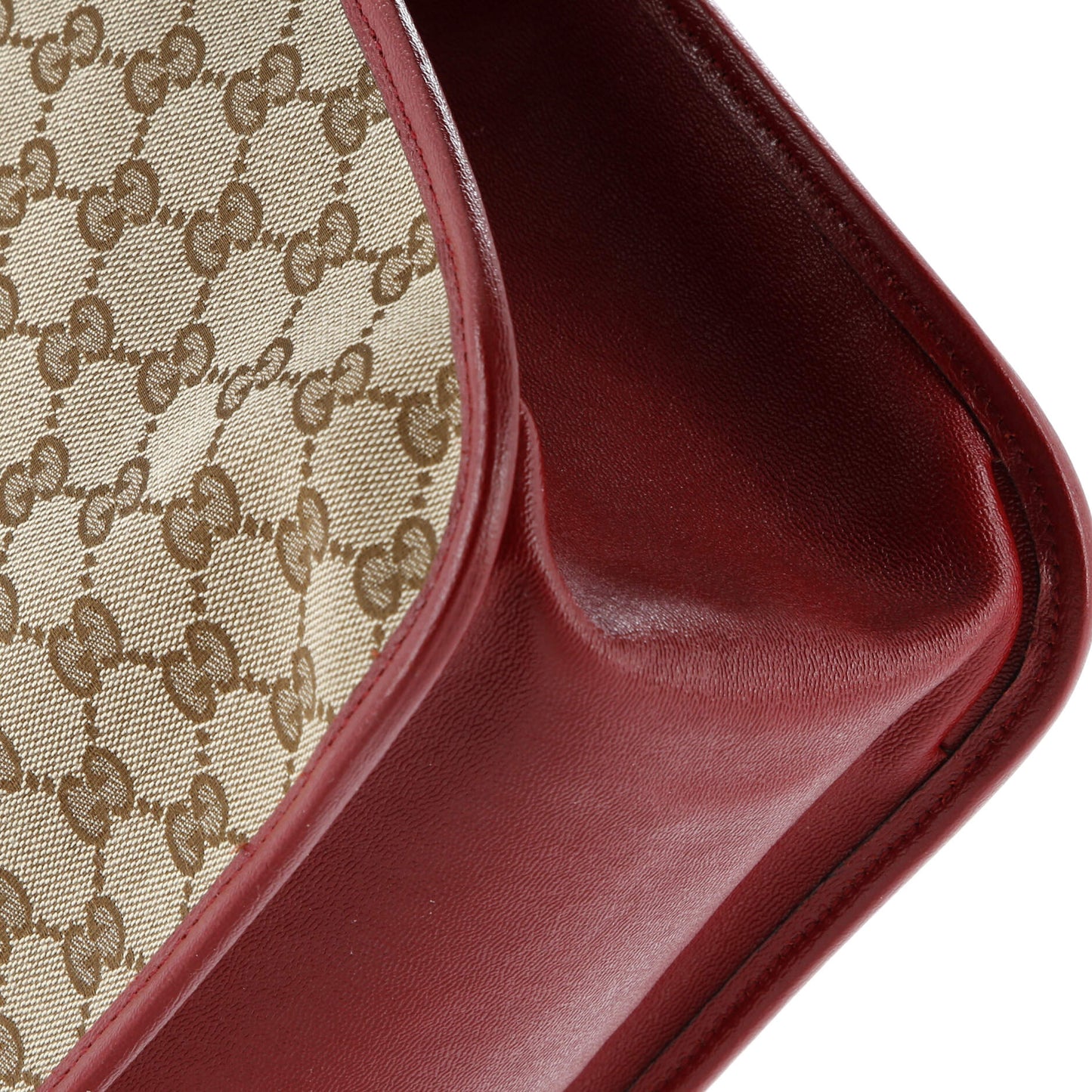Horsebit 1955 Tote GG Canvas with Leather Medium