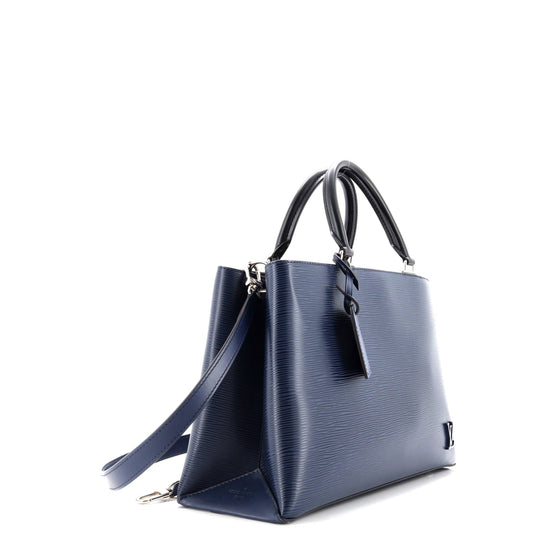 Kleber Handbag Epi Leather MM