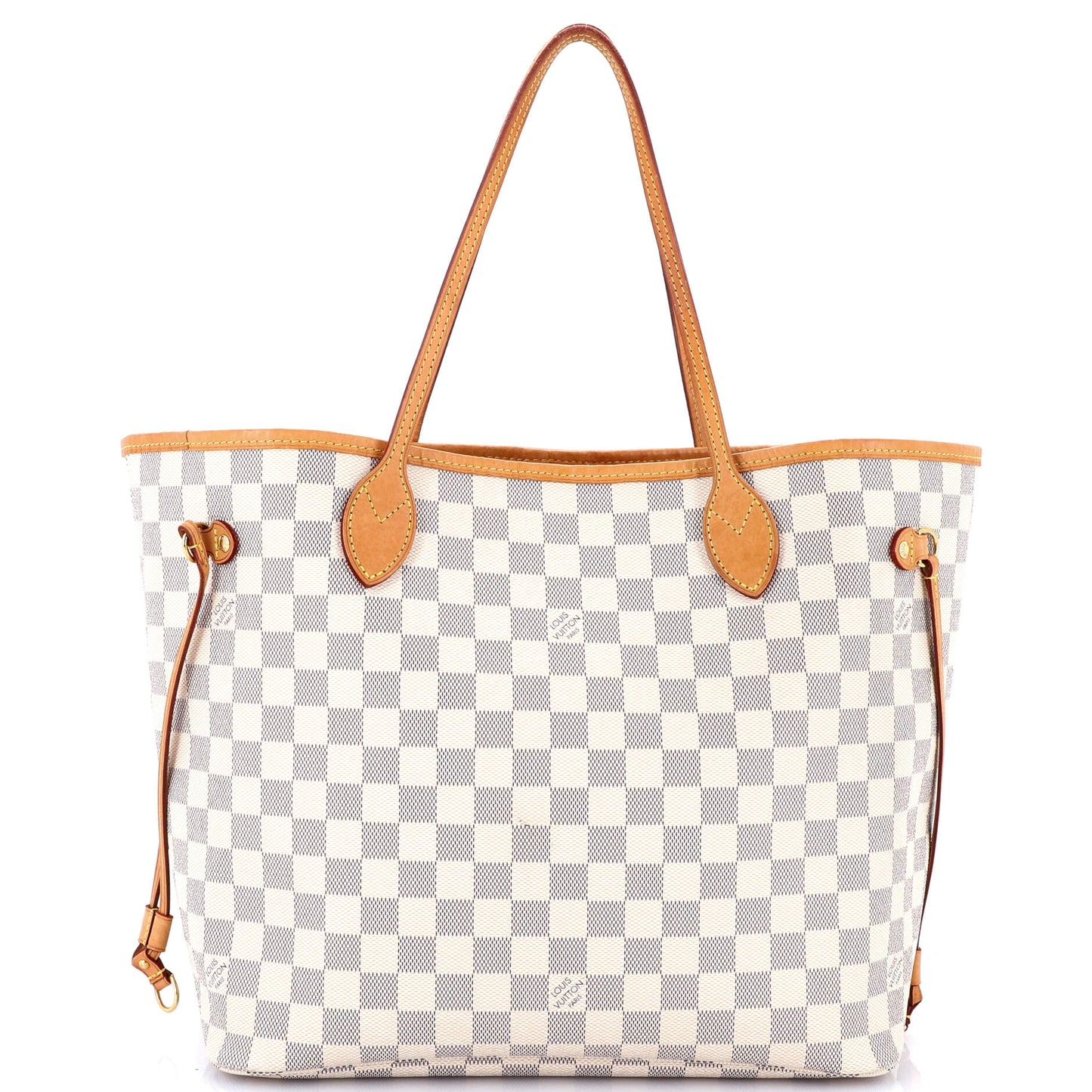 Neverfull NM Tote Damier MM