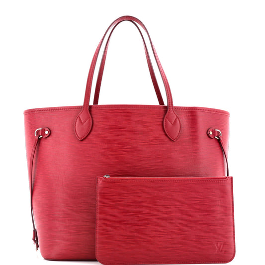 Neverfull Tote Epi Leather MM