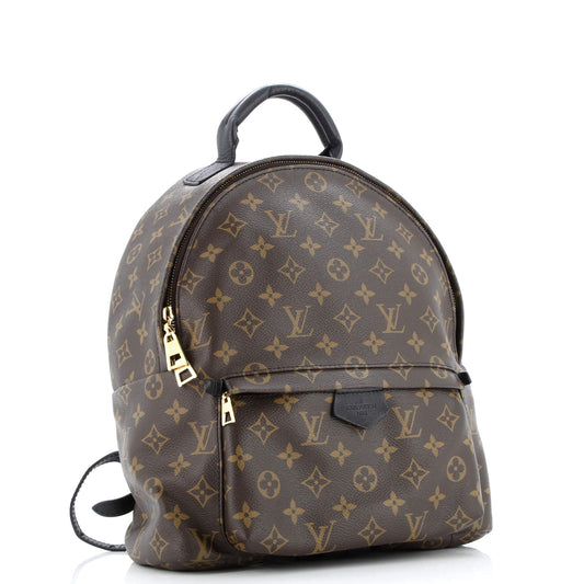 Palm Springs Backpack Monogram Canvas MM