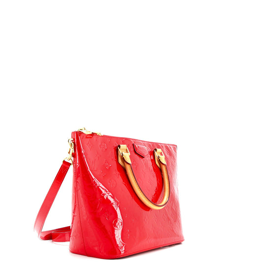 Montebello Handbag Monogram Vernis MM