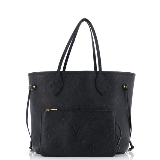 Neverfull NM Tote Monogram Empreinte Giant MM