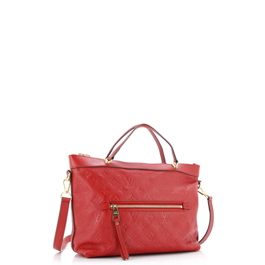 Bastille Bag Monogram Empreinte Leather PM