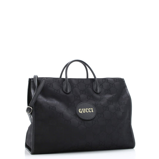 Off The Grid Tote GG Econyl