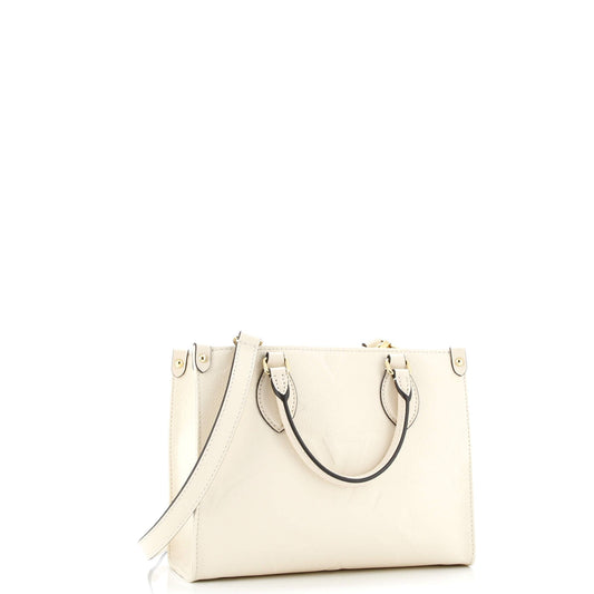 OnTheGo Tote Monogram Empreinte Giant PM