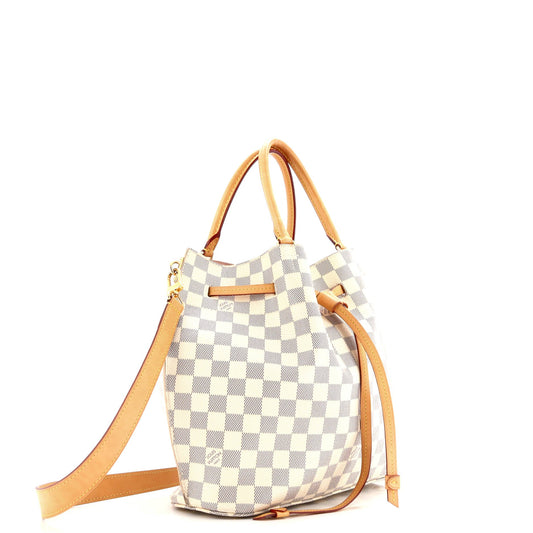 Girolata Handbag Damier