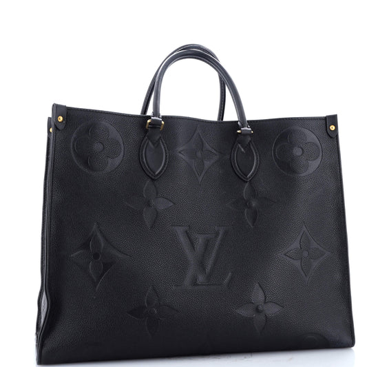 OnTheGo Tote Monogram Empreinte Giant GM