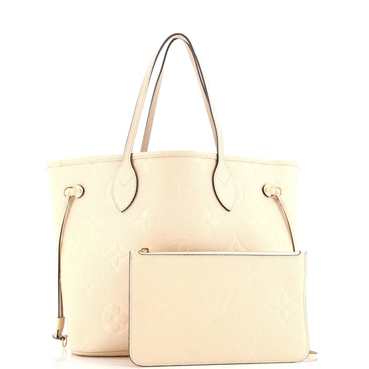 Neverfull NM Tote Monogram Empreinte Giant MM