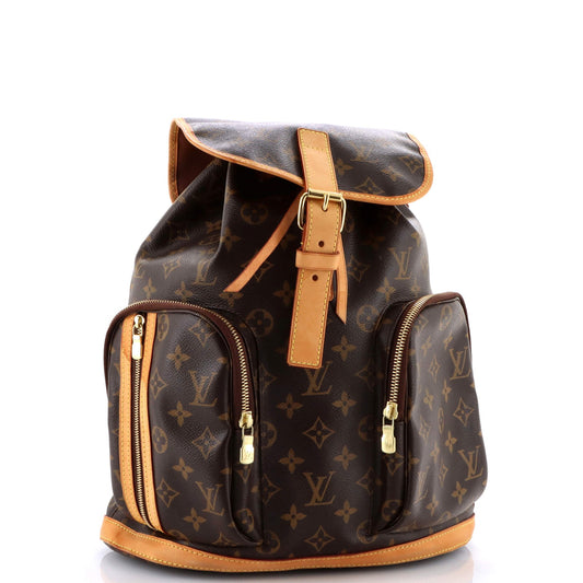 Bosphore Backpack Monogram Canvas