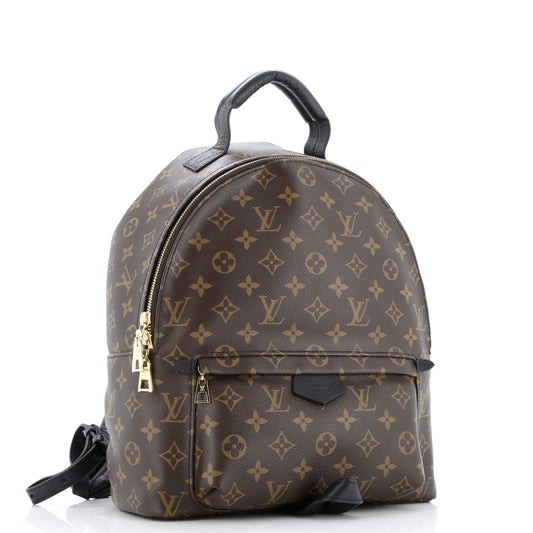Palm Springs Backpack Monogram Canvas MM