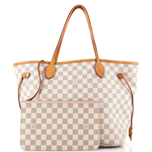 Neverfull Tote Damier MM
