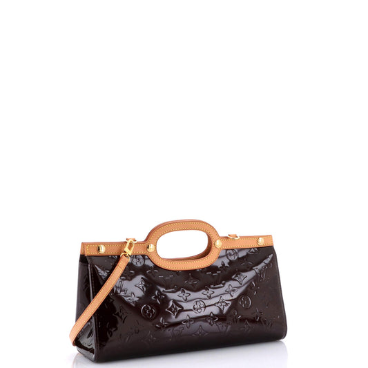 Roxbury Drive Handbag Monogram Vernis