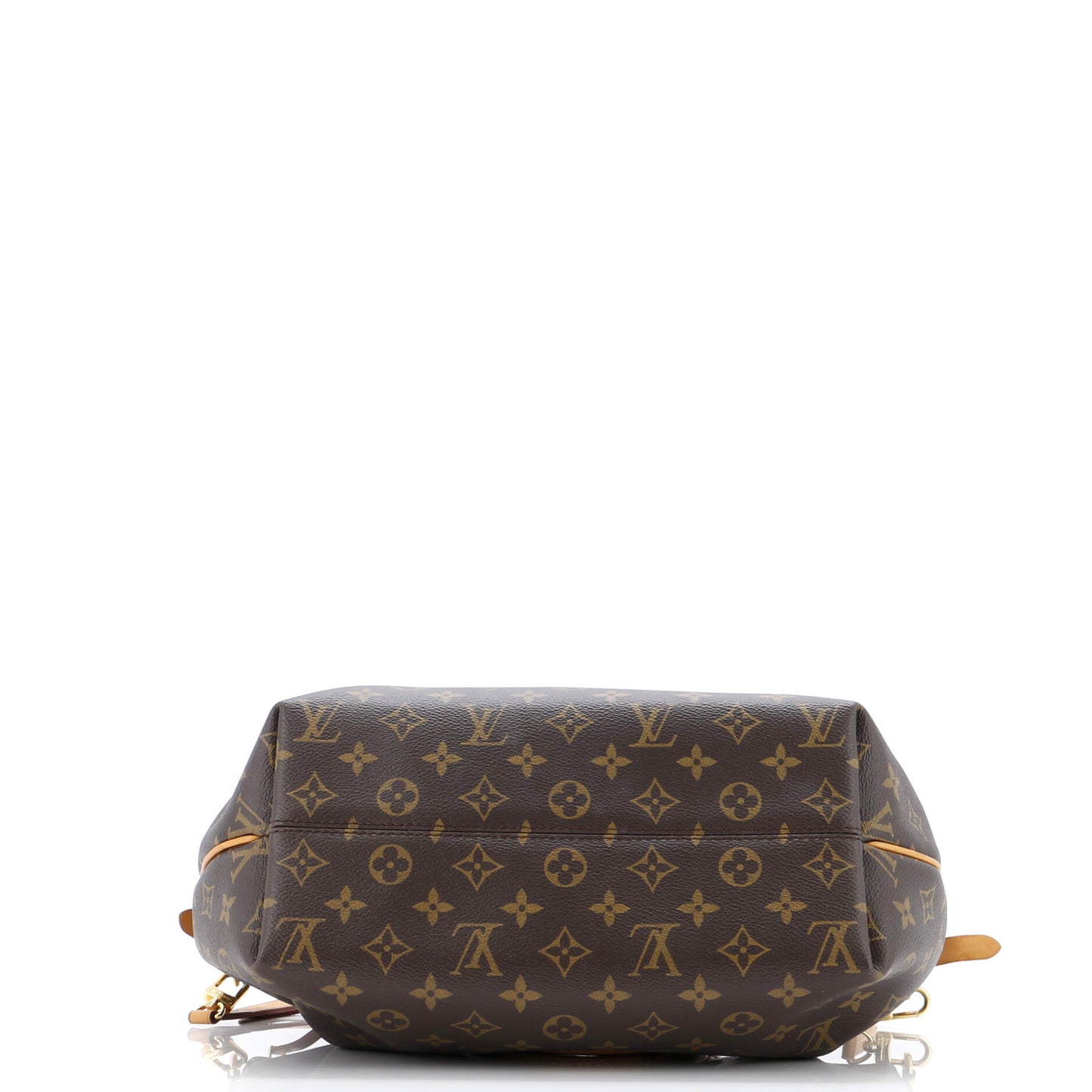 Turenne Handbag Monogram Canvas MM