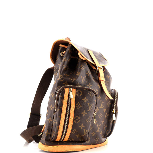 Bosphore Backpack Monogram Canvas