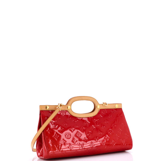 Roxbury Drive Handbag Monogram Vernis