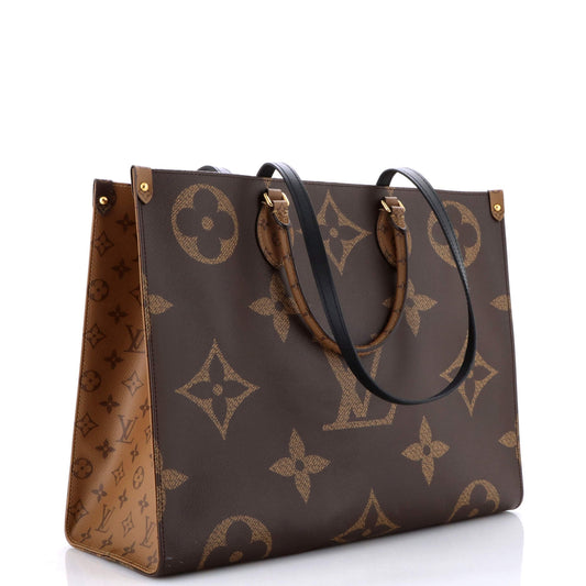 OnTheGo Tote Reverse Monogram Giant GM