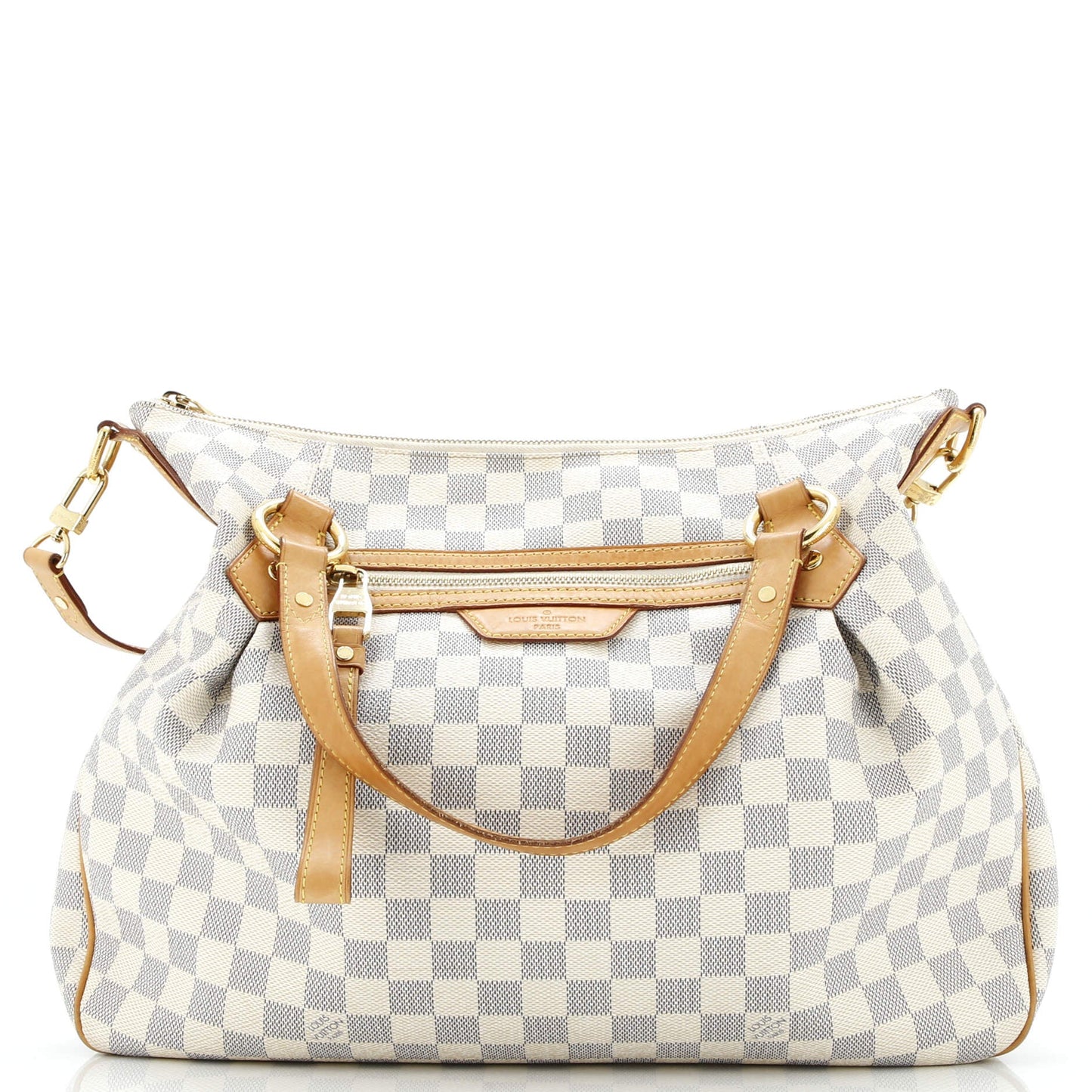 Evora Handbag Damier GM