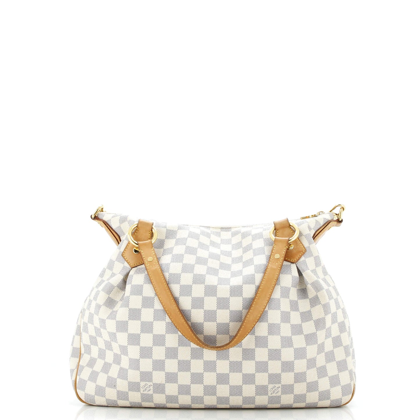 Evora Handbag Damier GM