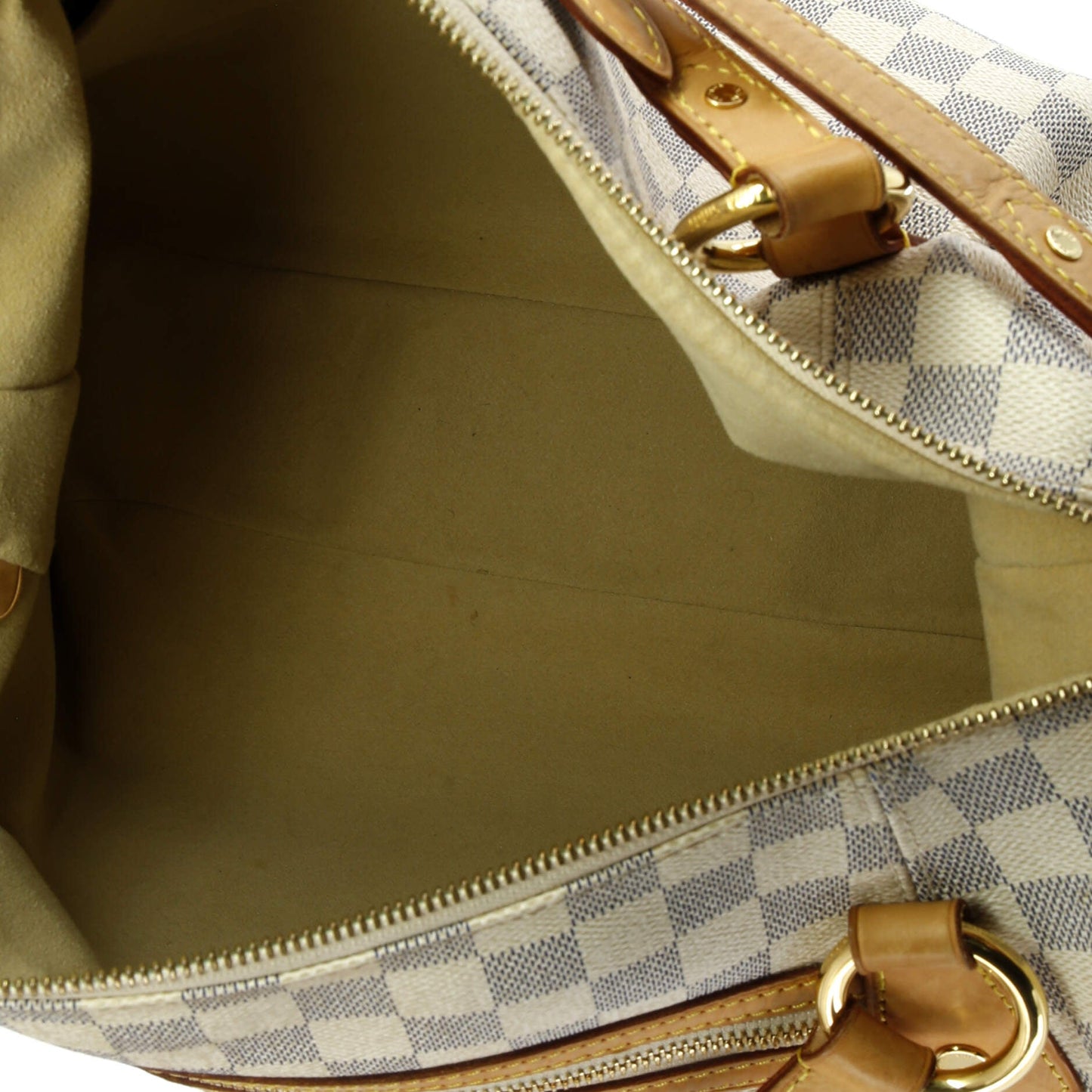 Evora Handbag Damier GM