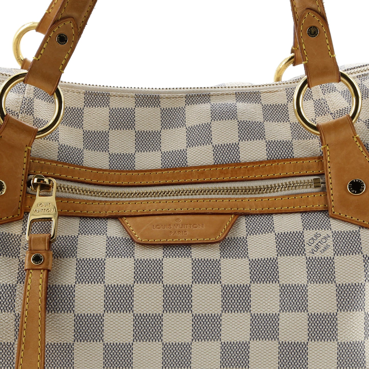Evora Handbag Damier GM