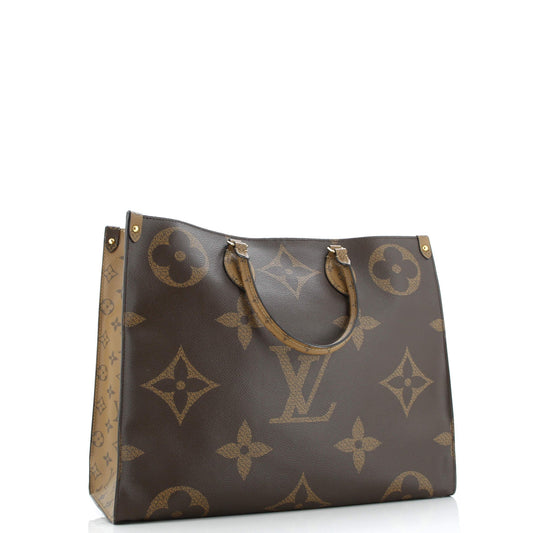 OnTheGo Tote Reverse Monogram Giant GM