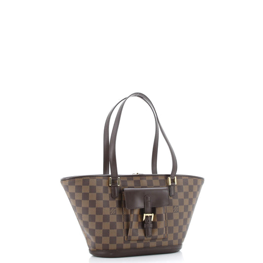 Manosque Handbag Damier PM