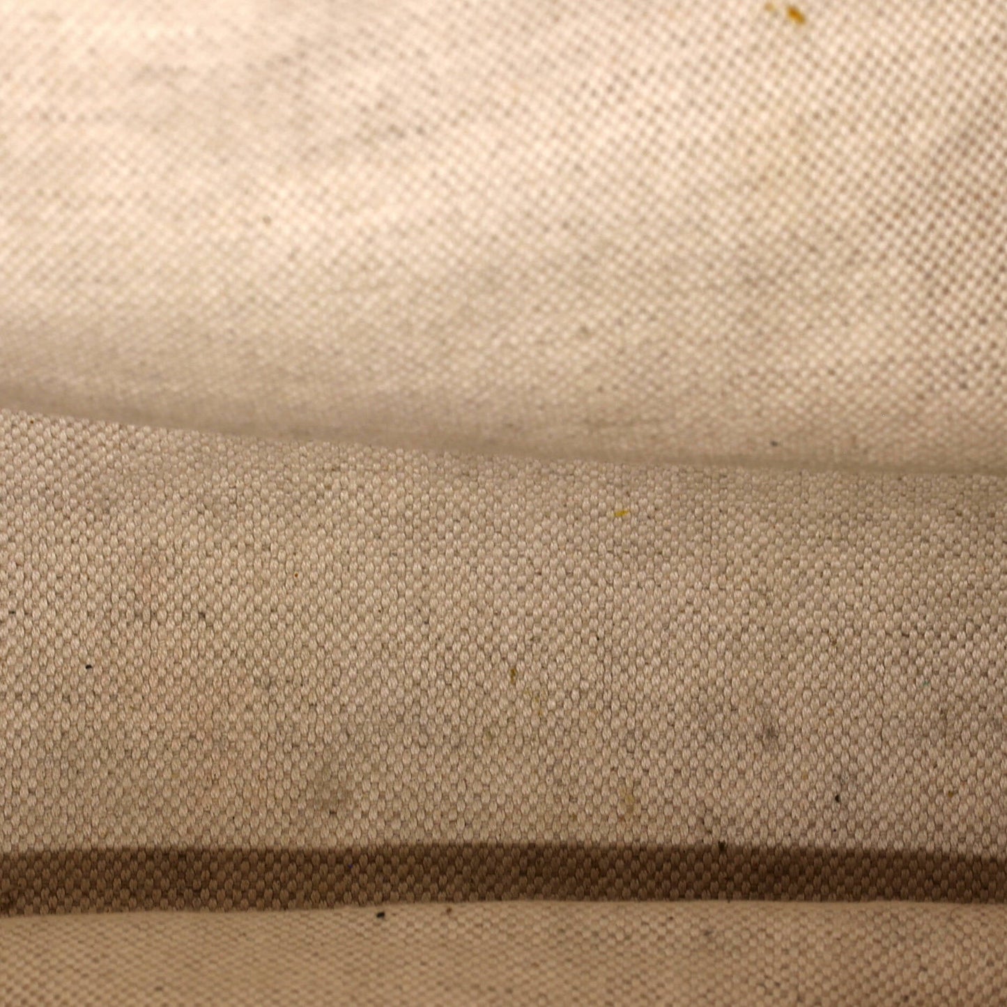 Bamboo Shopper Tote Leather Large