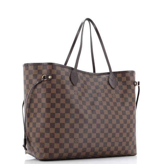 Neverfull Tote Damier GM