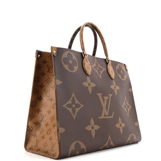OnTheGo Tote Reverse Monogram Giant GM