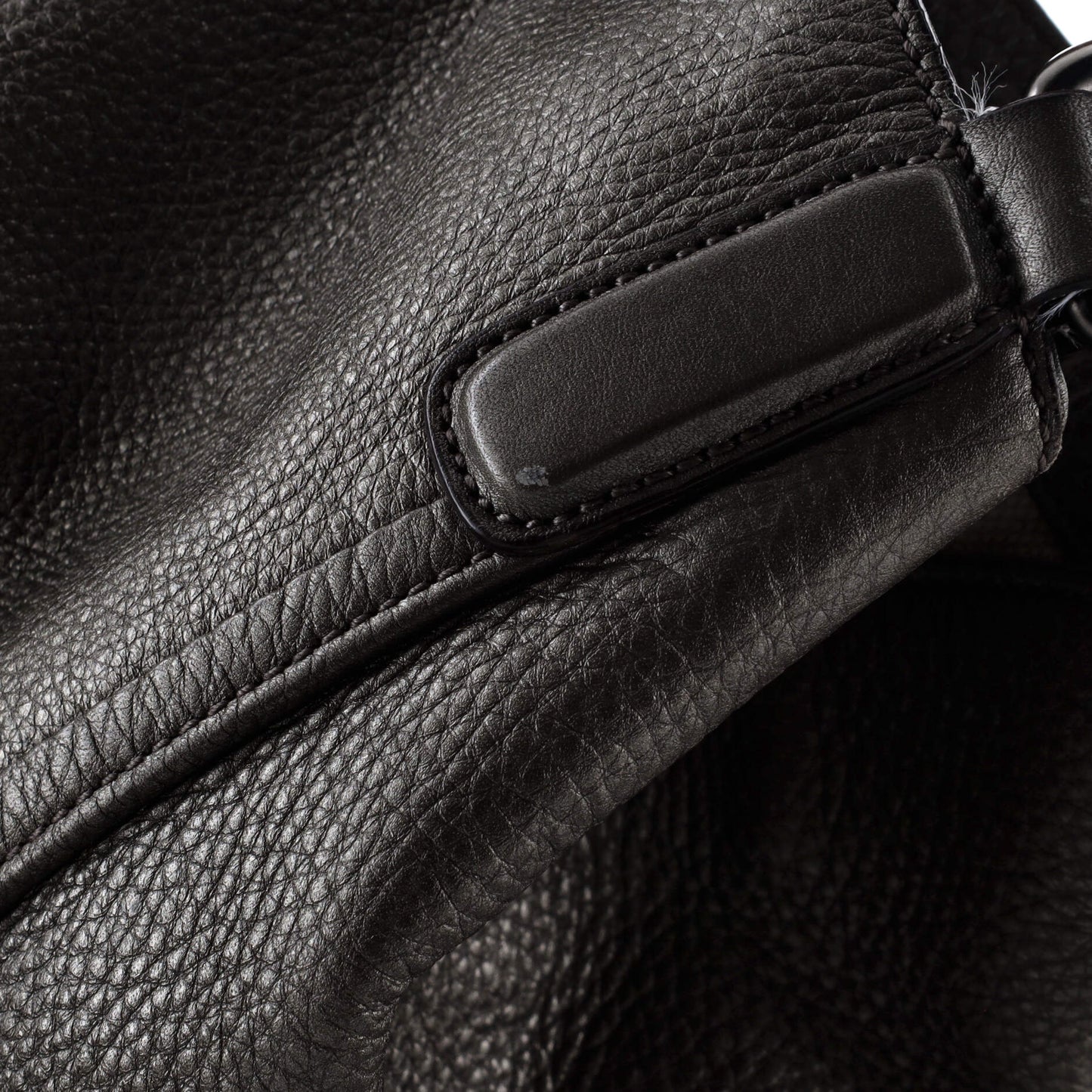 Soho Shoulder Bag Leather Medium