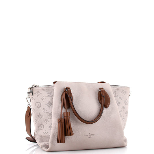 Haumea Handbag Mahina Leather