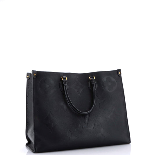 OnTheGo Tote Monogram Empreinte Giant GM
