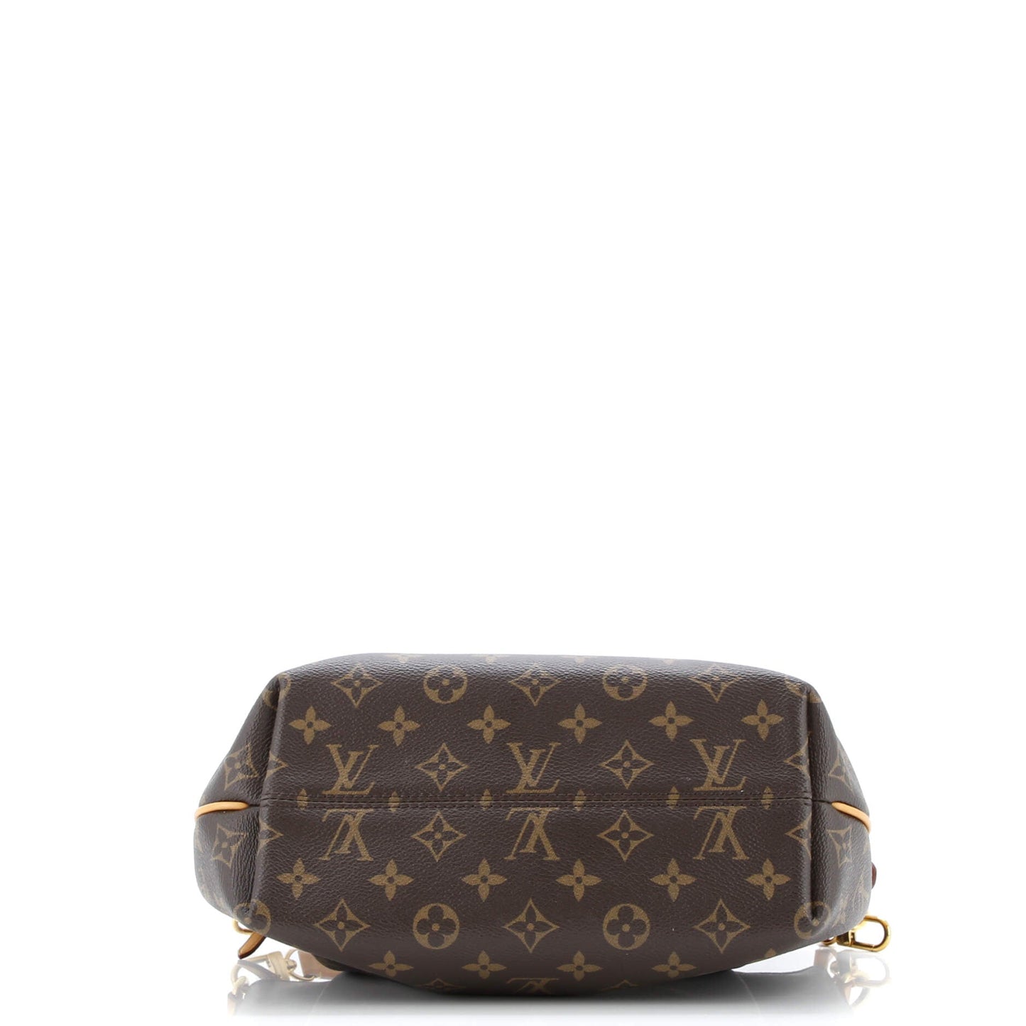 Turenne Handbag Monogram Canvas MM