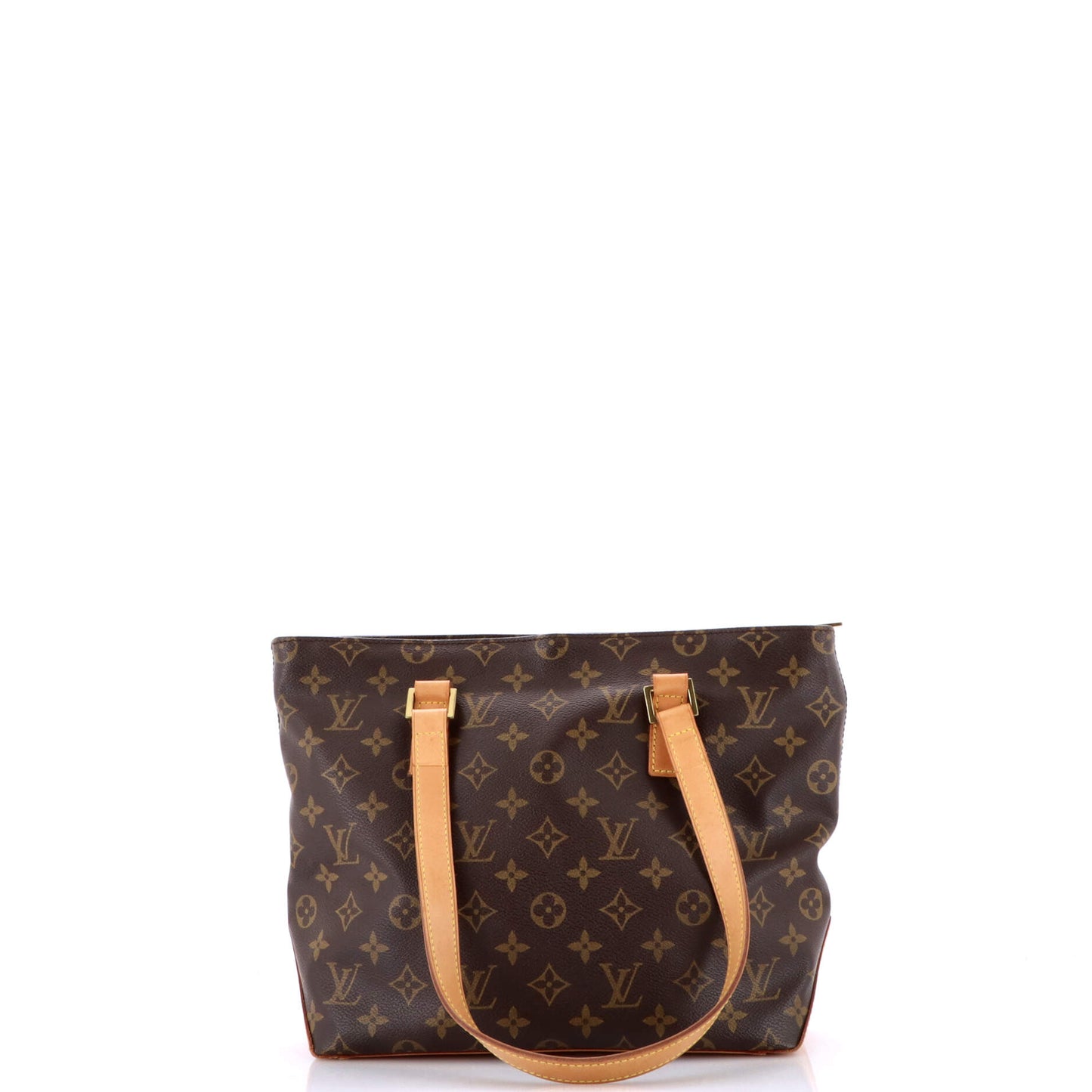 Cabas Piano Monogram Canvas
