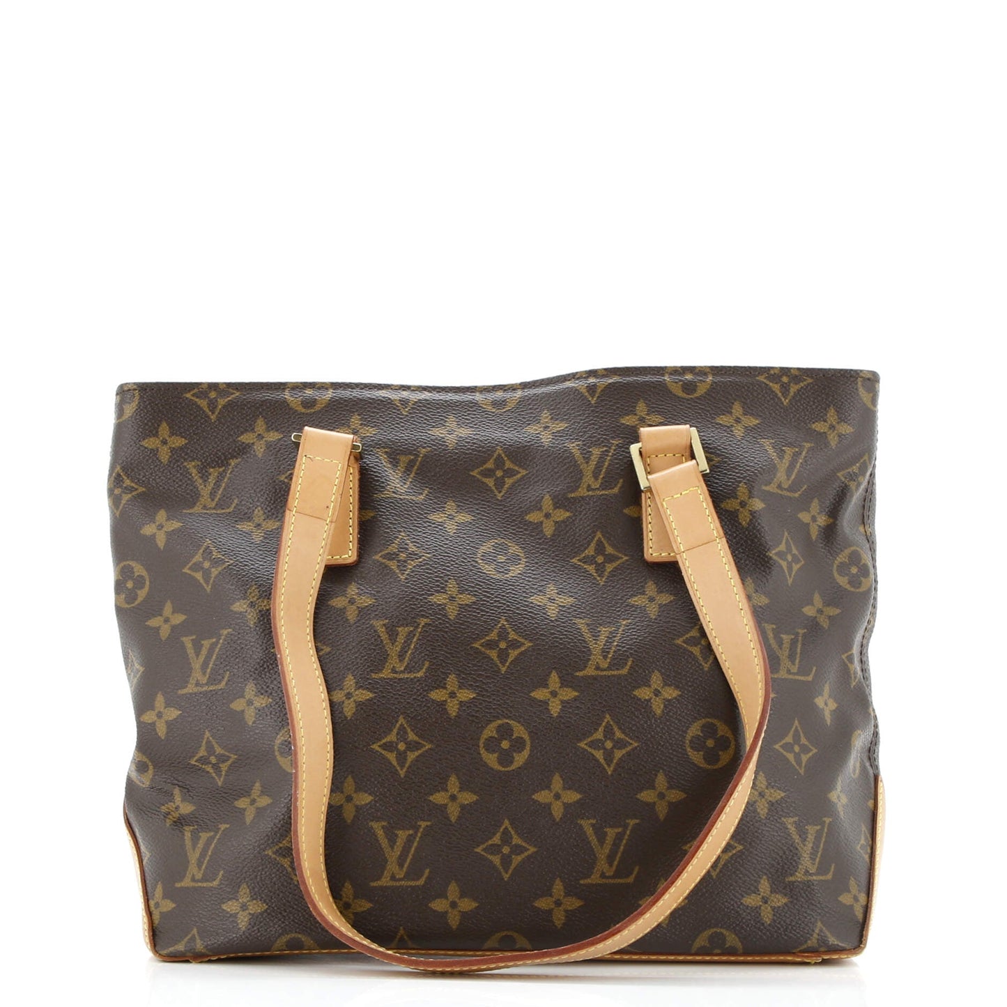 Cabas Piano Monogram Canvas