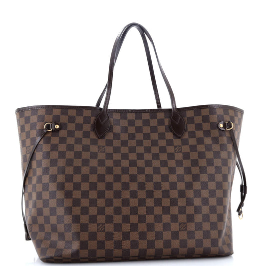 Neverfull Tote Damier GM