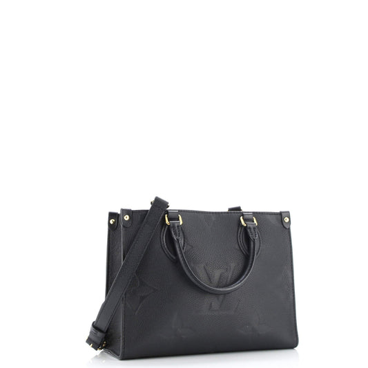 OnTheGo Tote Monogram Empreinte Giant PM