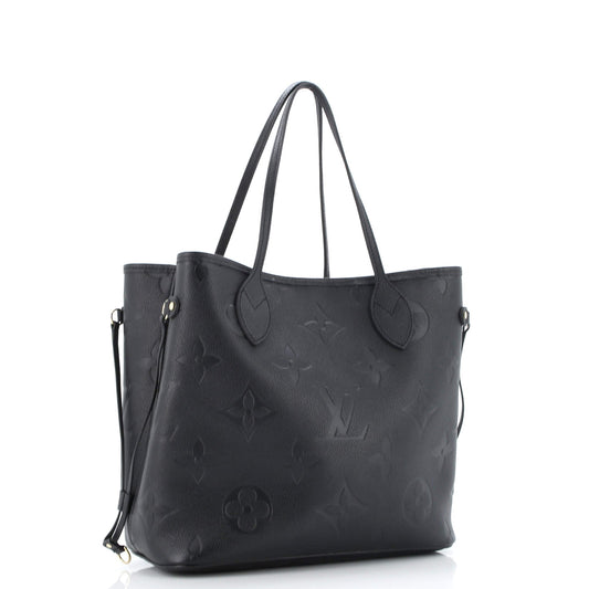 Neverfull NM Tote Monogram Empreinte Giant MM