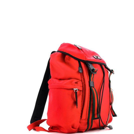 Techpack Backpack Techno Canvas