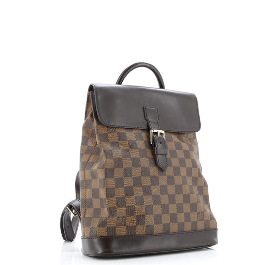 Soho Backpack Damier