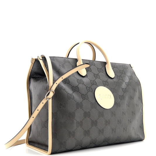 Off The Grid Tote GG Econyl