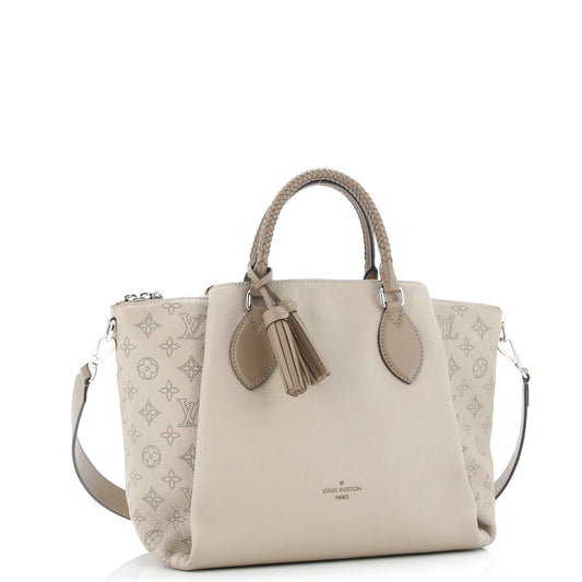 Haumea Handbag Mahina Leather