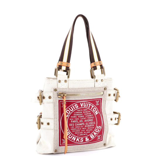 Globe Shopper Tote Canvas PM