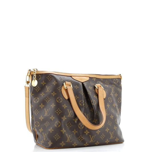 Palermo Handbag Monogram Canvas PM