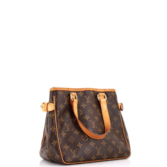 Batignolles Handbag Monogram Canvas