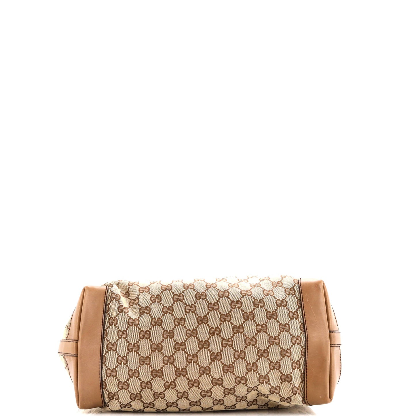 Craft Tote GG Canvas with Leather Medium